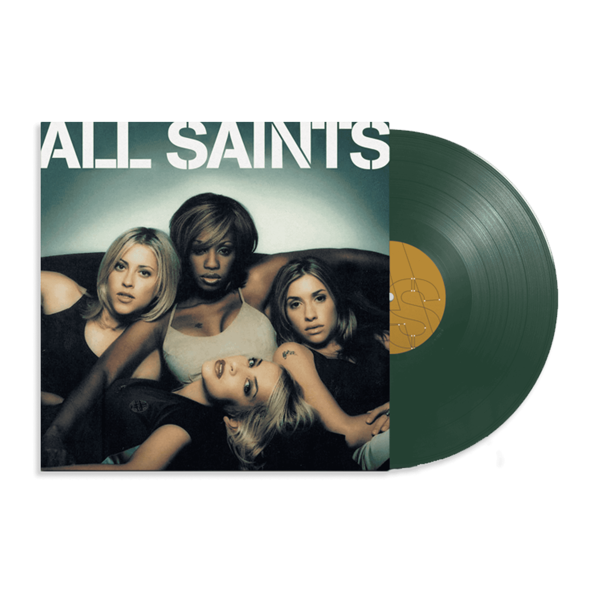 All Saints: Limited Green Vinyl LP [NAD24]