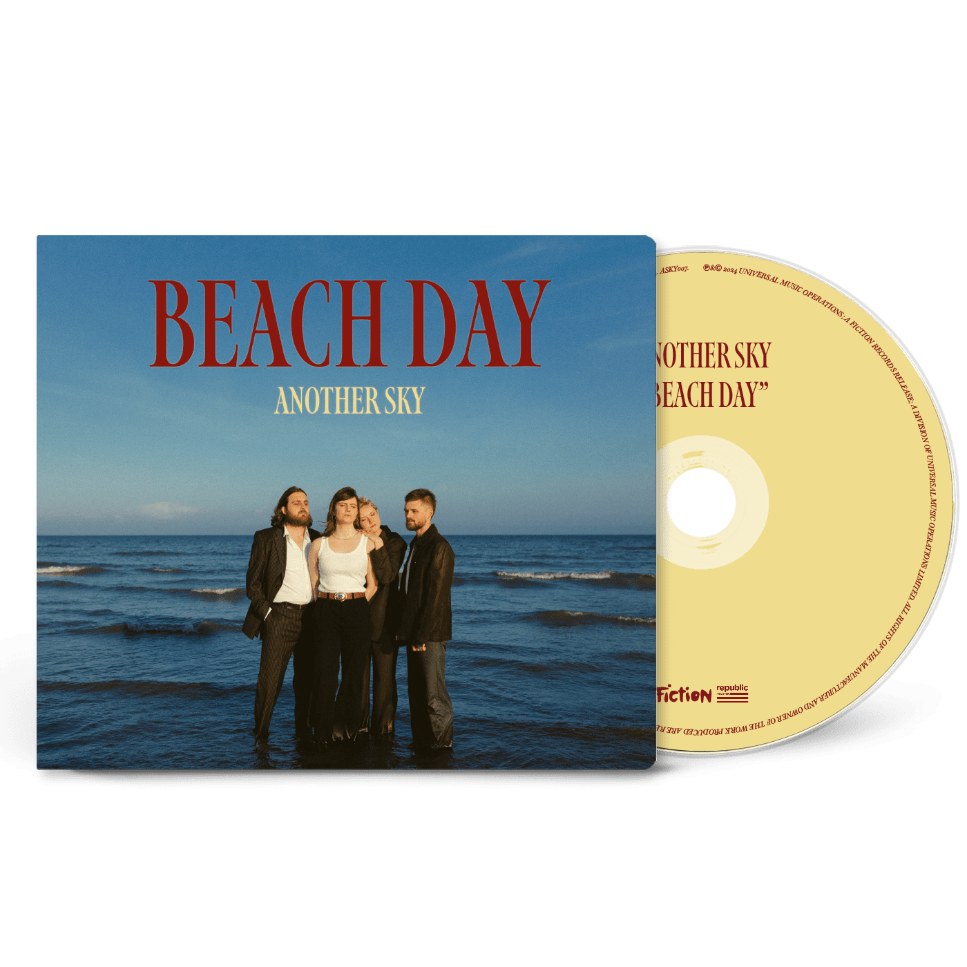 Beach Day: CD