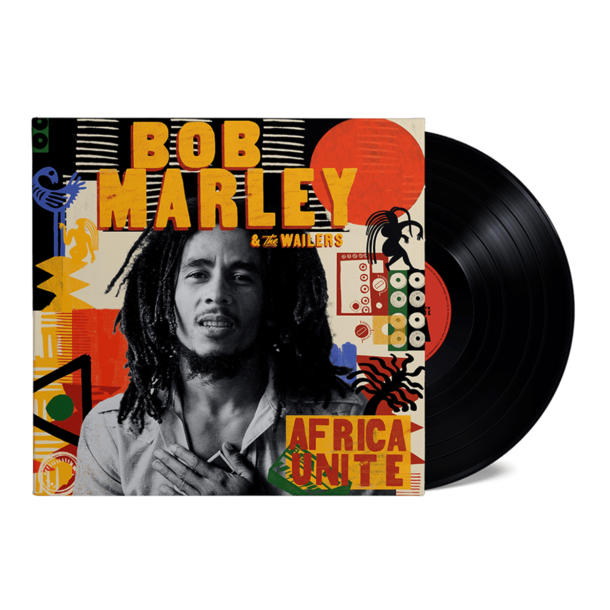 Africa Unite: Vinyl LP