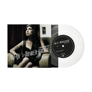 Back To Black: 7" Clear Vinyl