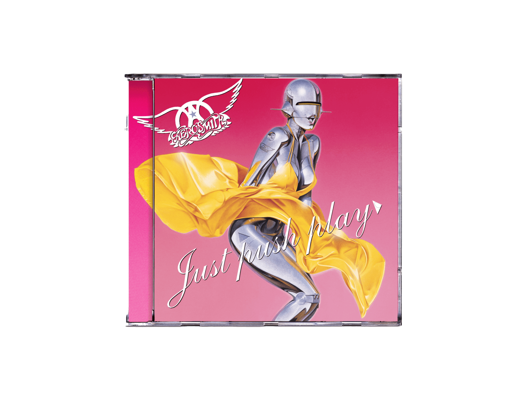 Just Push Play (CD)
