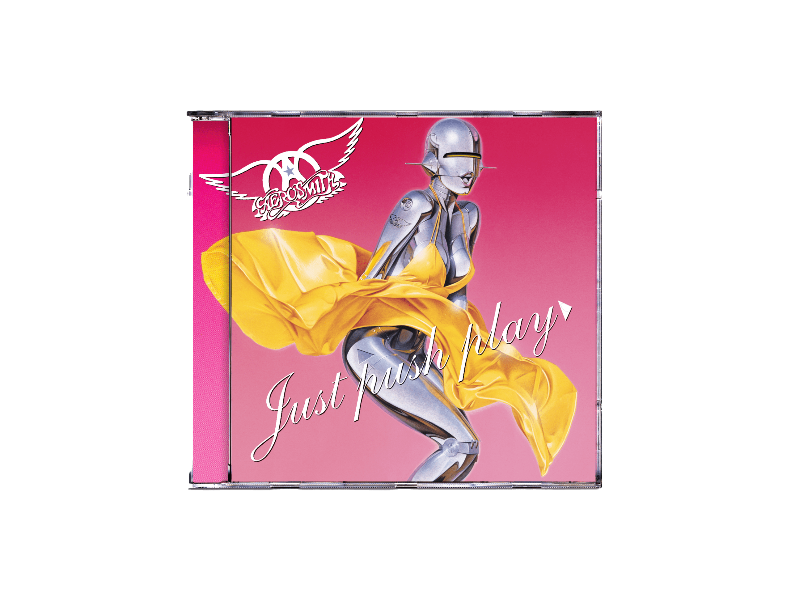 Just Push Play (CD)
