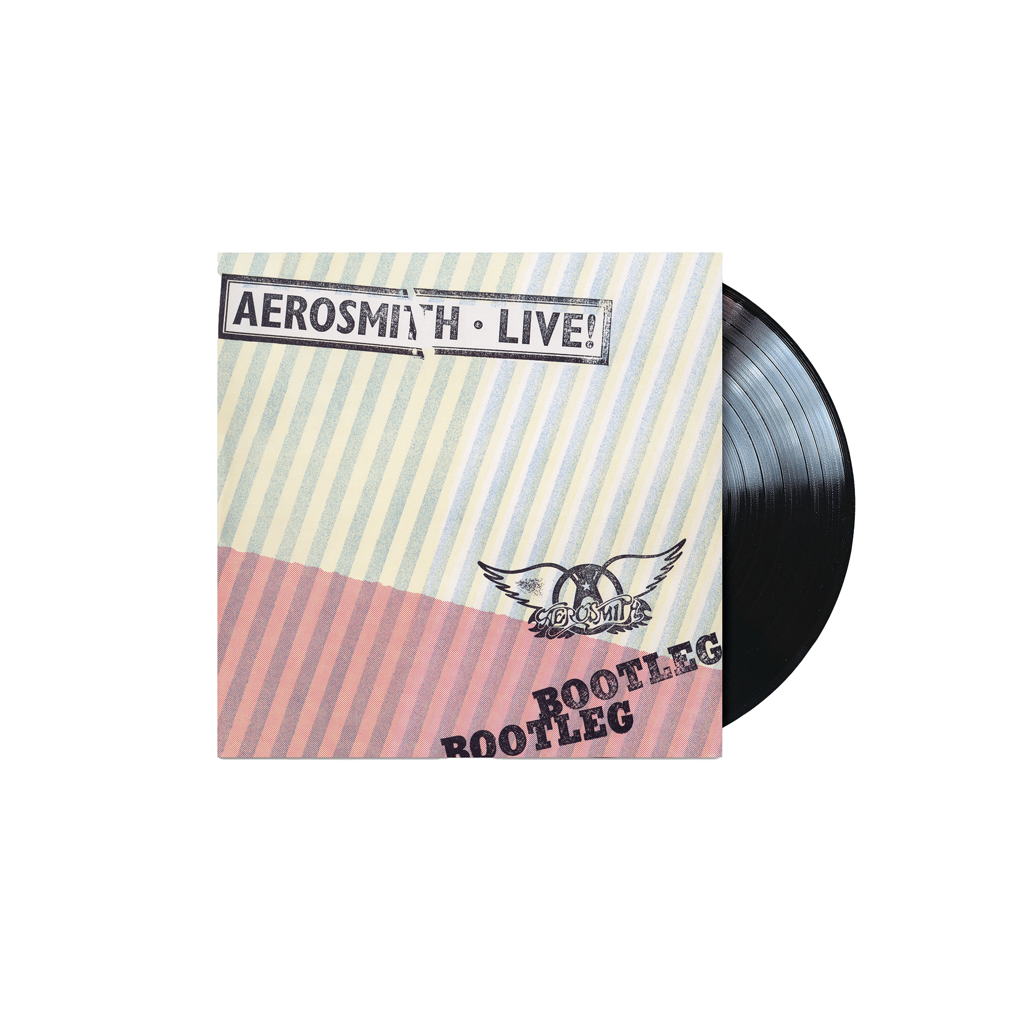 Live! Bootleg (2LP)