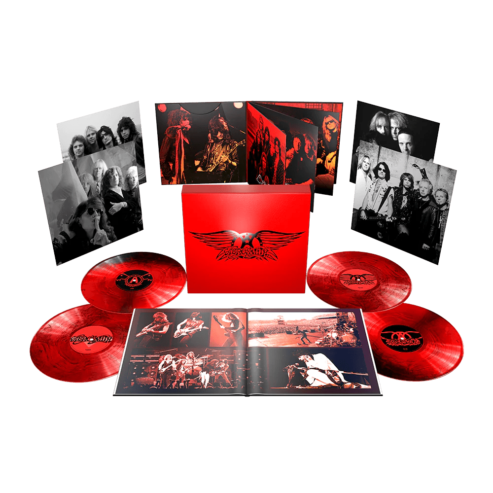 Greatest Hits: Super Deluxe Vinyl 4LP