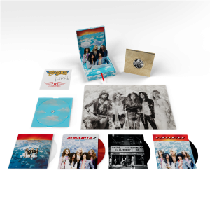 Aerosmith - Legendary Collector’s Edition 5LP