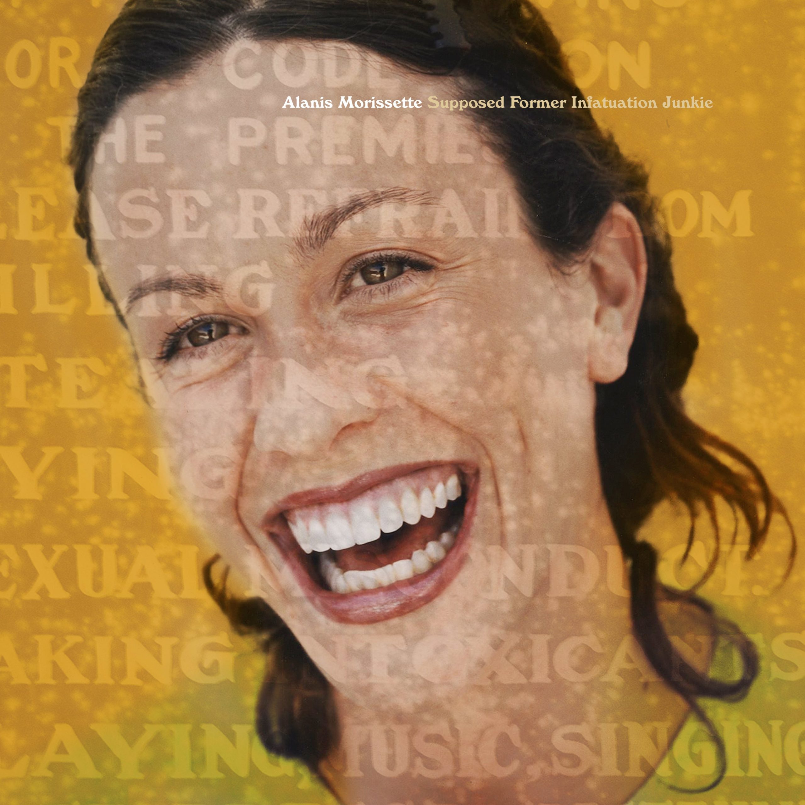 Supposed Former Infatuation Junkie (Thank U Edition): Vinyl 2LP - Image 2
