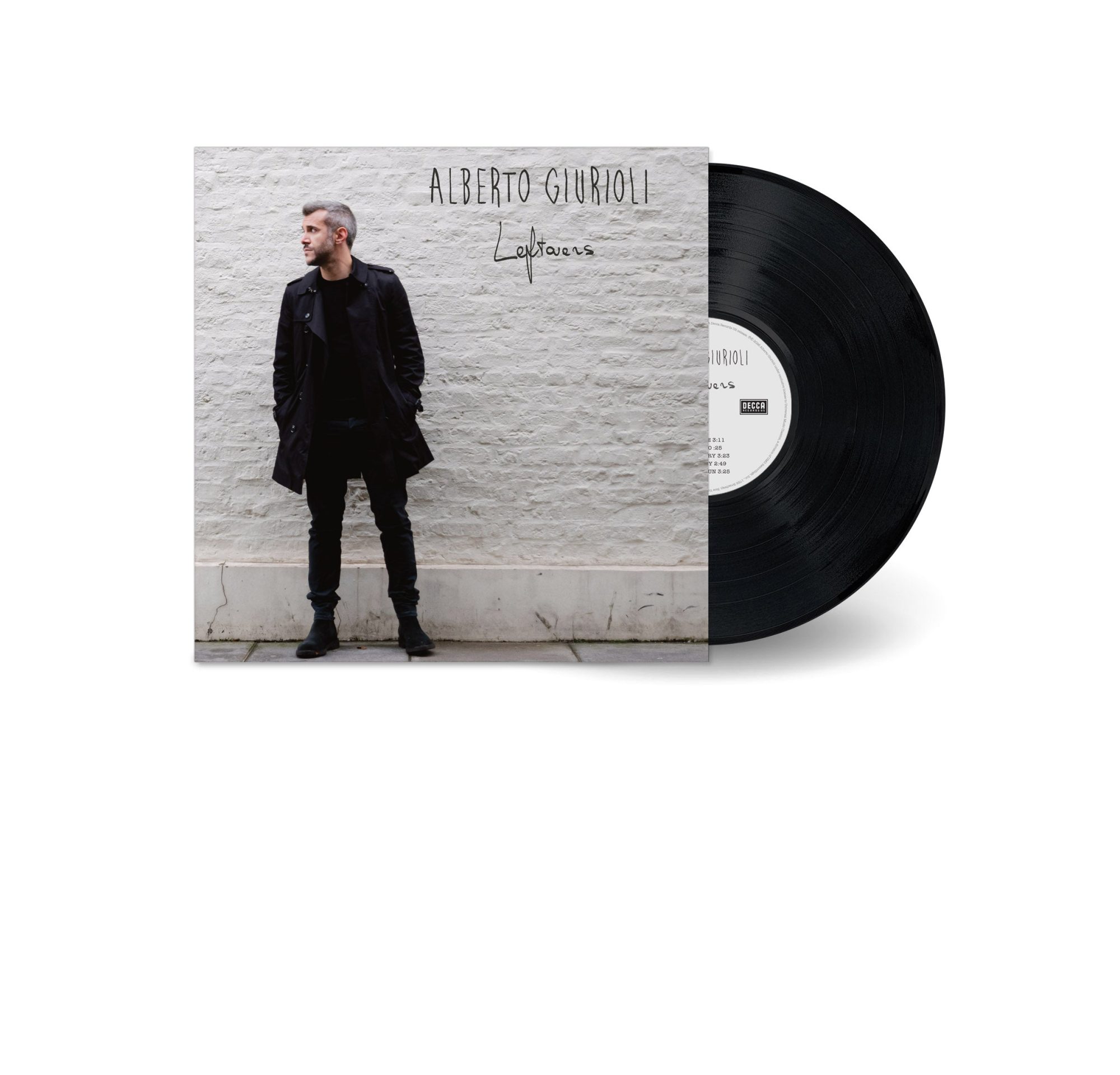 Leftovers: Vinyl LP