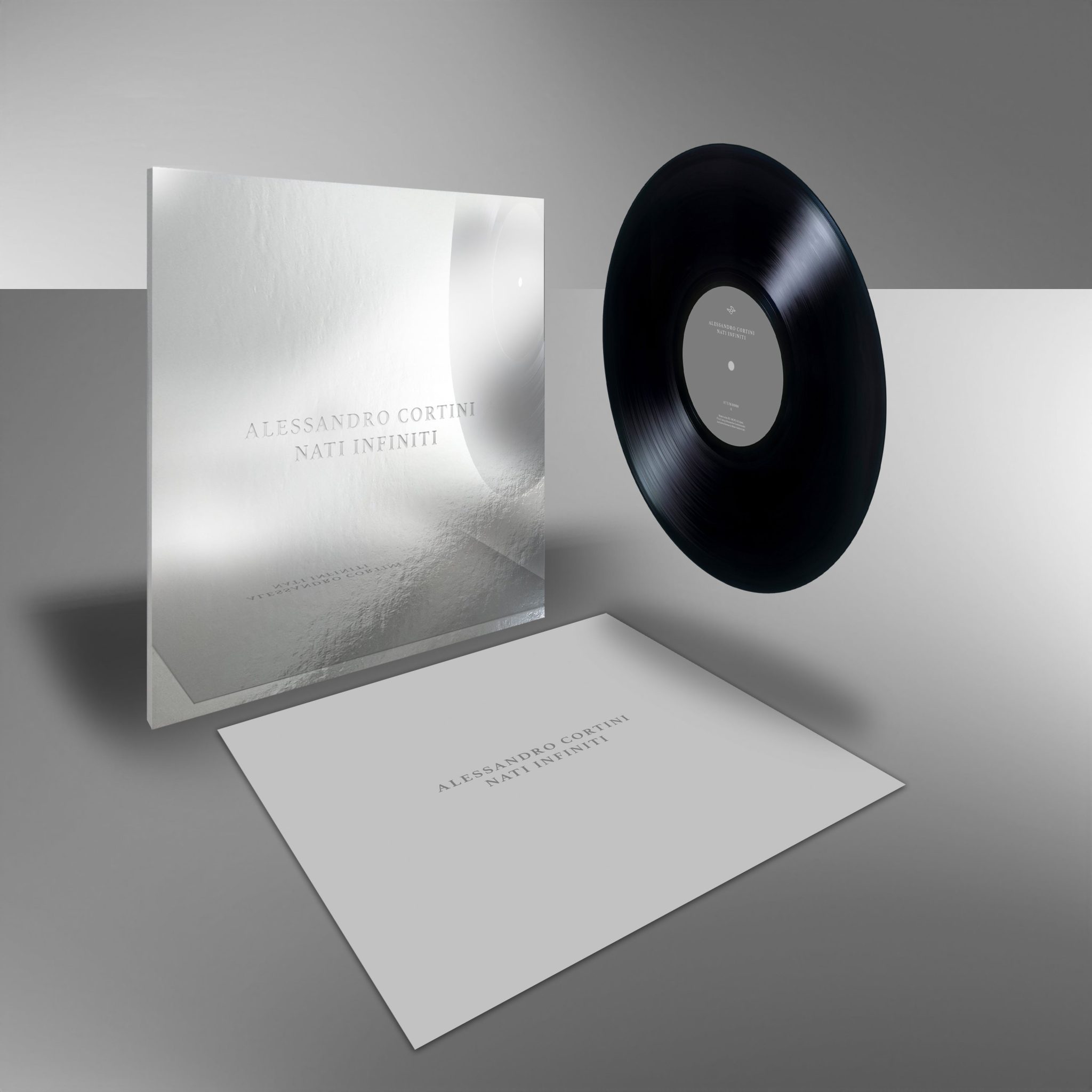 NATI INFINITI: Vinyl LP
