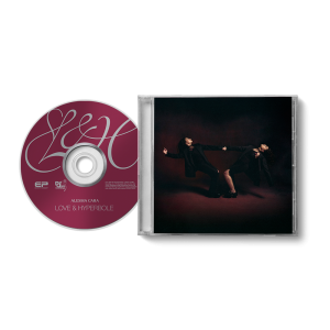 Love & Hyperbole: CD + Signed Art Card