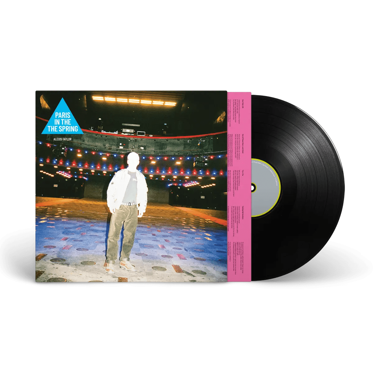 Paris In The Spring: Black Vinyl LP