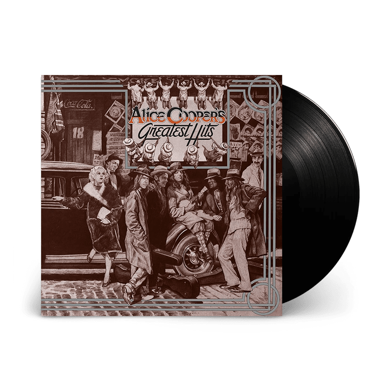 Greatest Hits: Vinyl LP