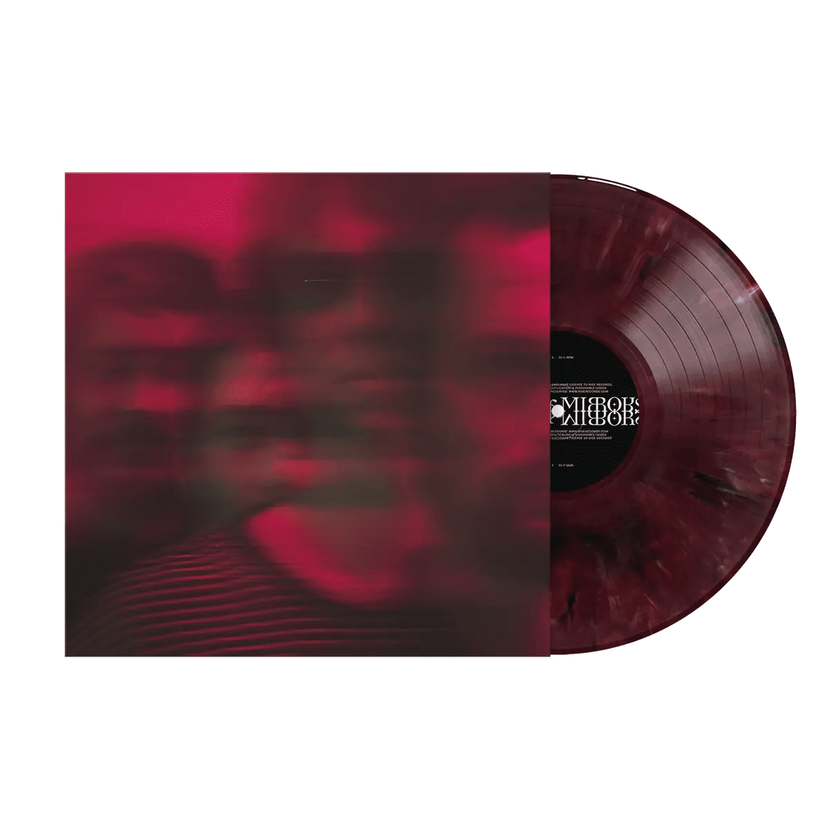 House Of Mirrors: Cascabel Chili Vinyl LP