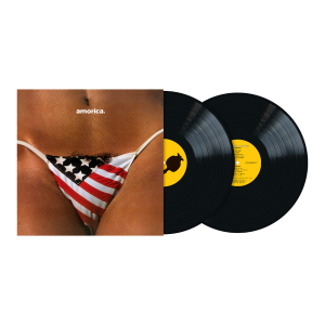 Amorica: Vinyl 2LP