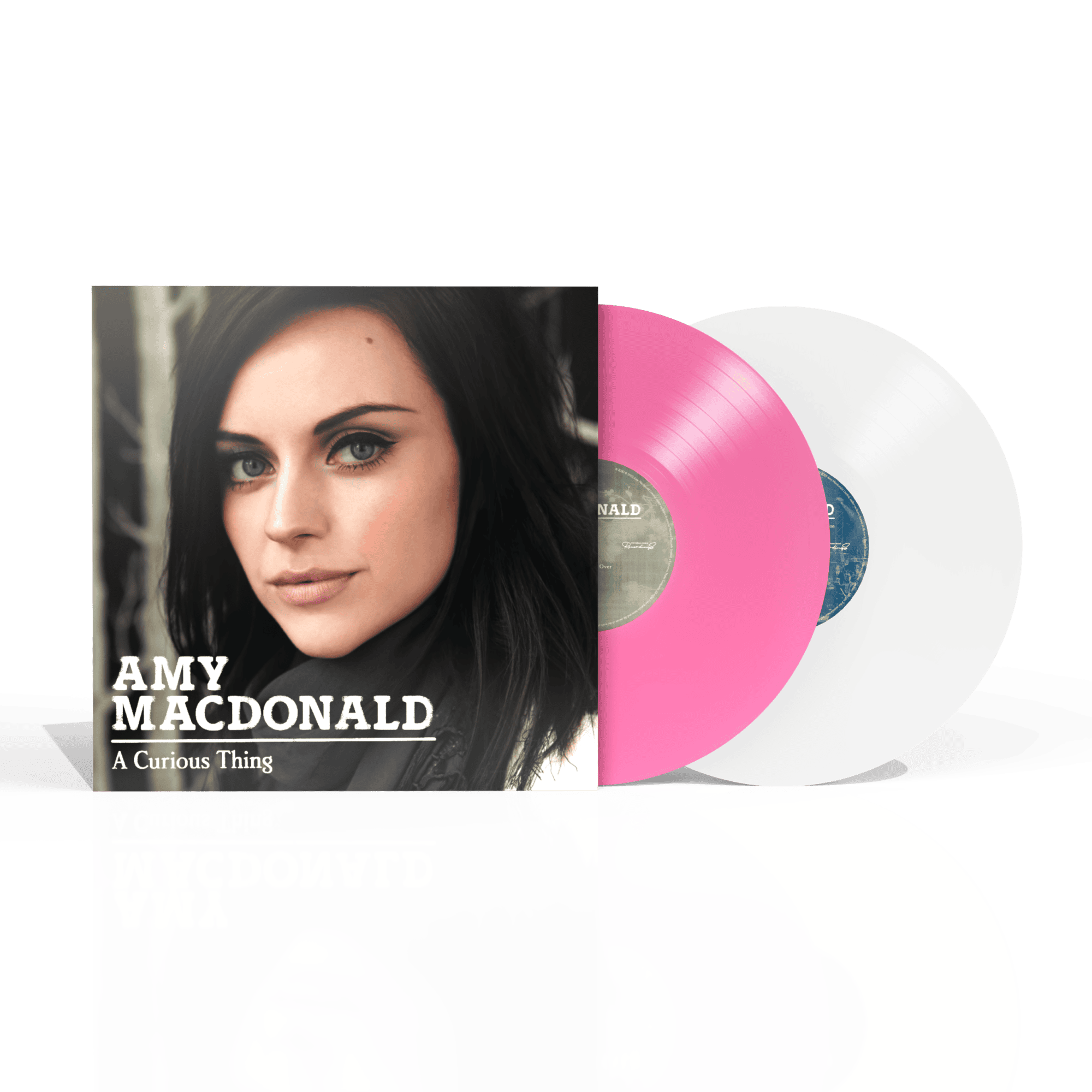 A Curious Thing 15: Vinyl 2LP [NAD 2025]