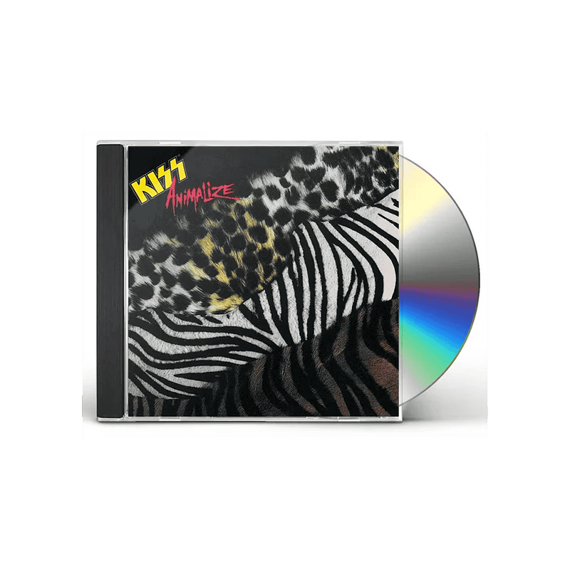 Animalize: CD