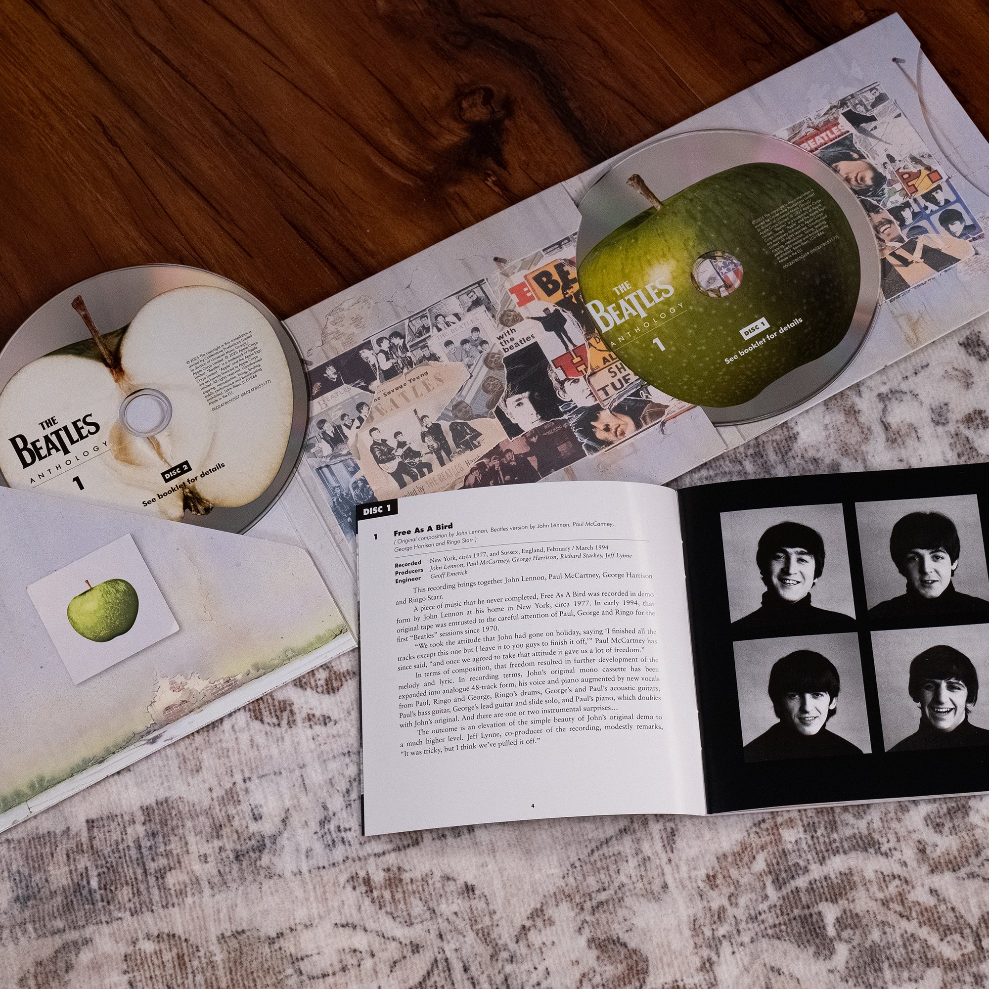 Anthology Collection (2025 Edition): 8CD Boxset - Image 2