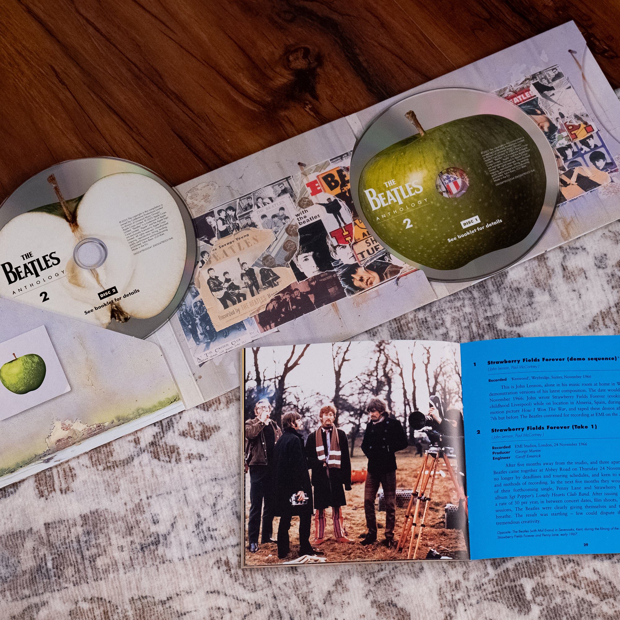Anthology Collection (2025 Edition): 8CD Boxset - Image 3