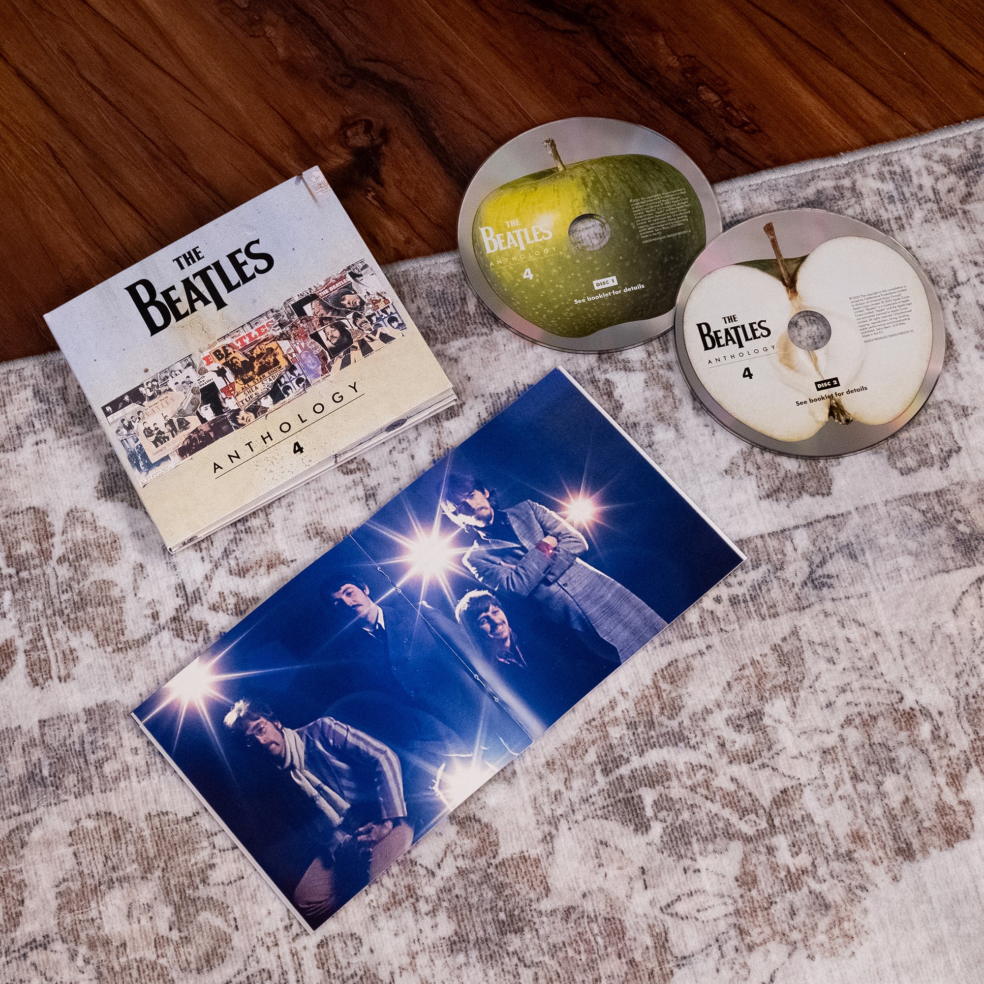 Anthology Collection (2025 Edition): 8CD Boxset - Image 5