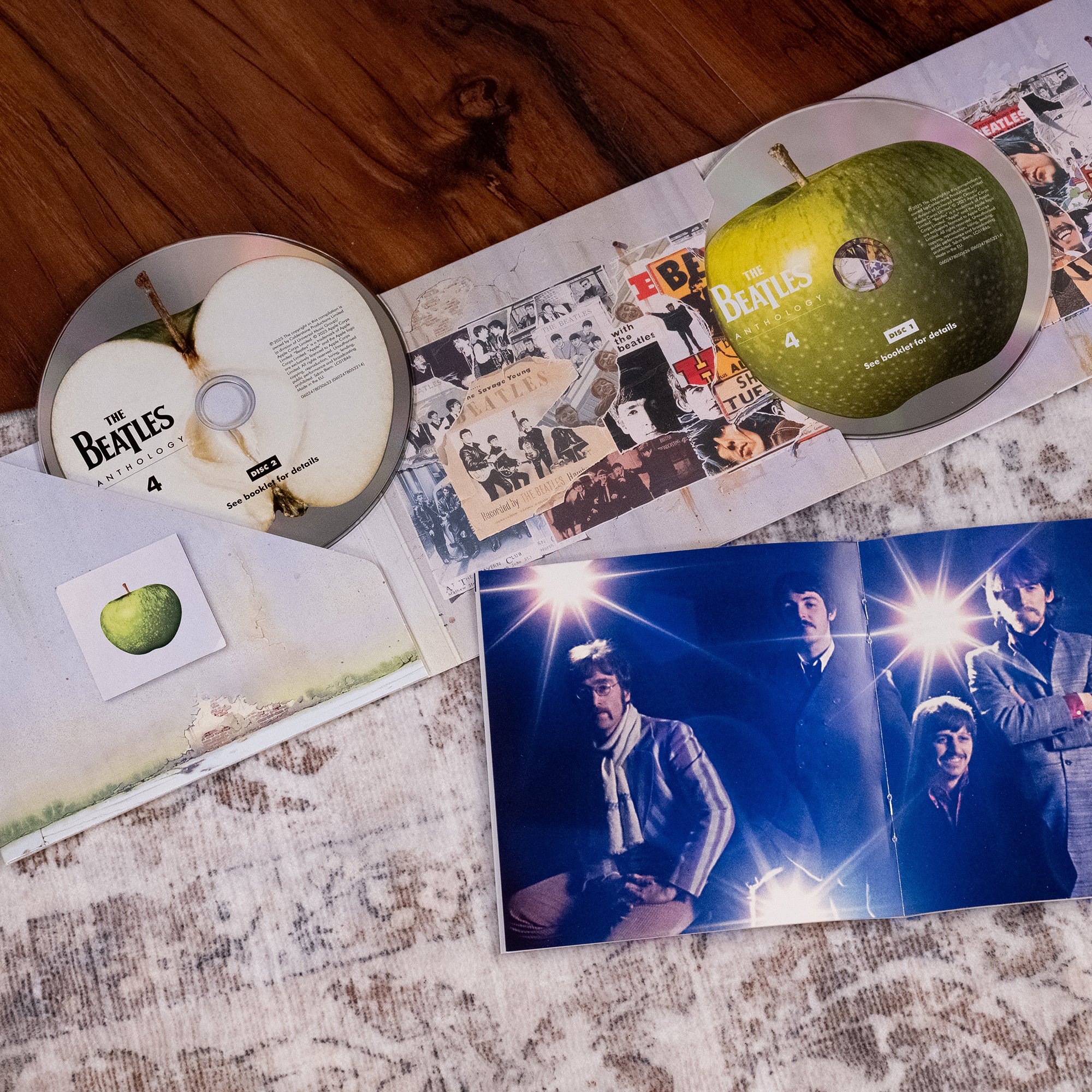 Anthology 4: 2CD - Image 2