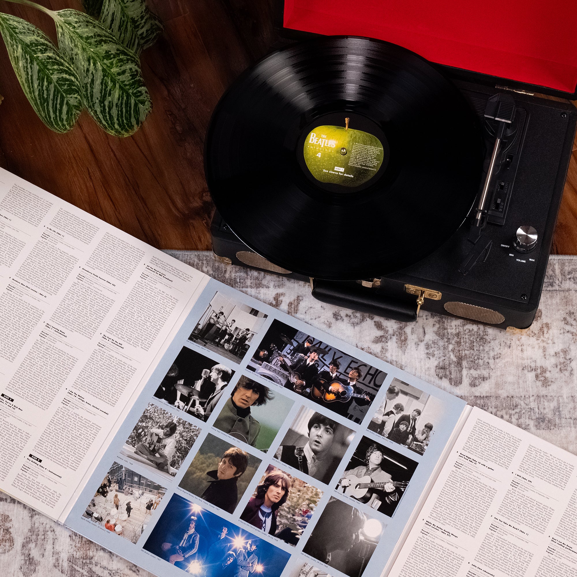 Anthology 4: Vinyl 3LP - Image 2