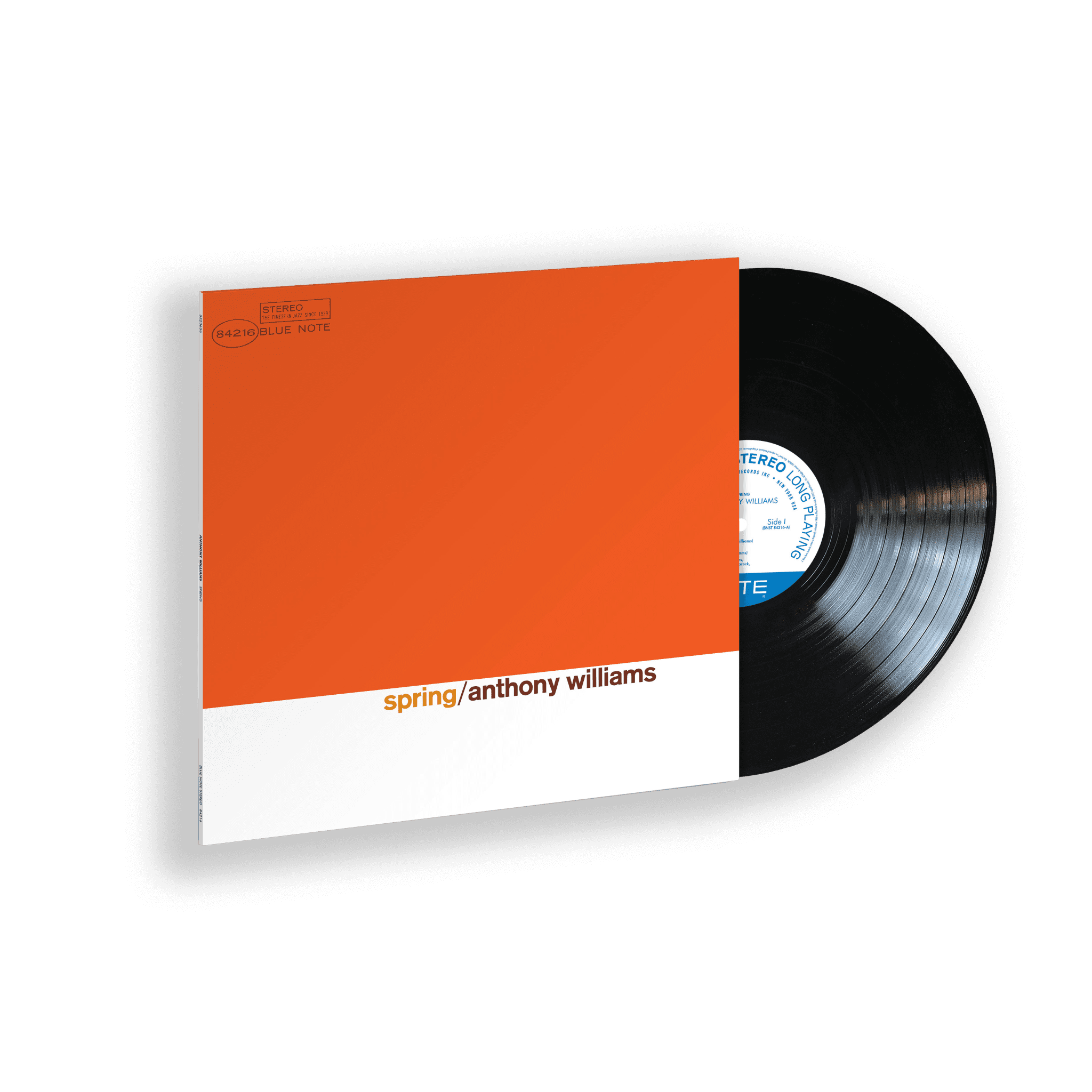 Spring (Classic Vinyl Series): Vinyl LP