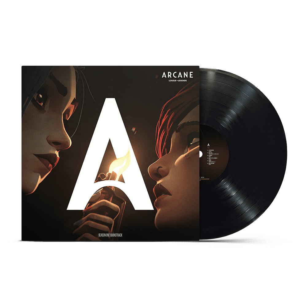 Arcane - Season 1 Soundtrack: Vinyl LP