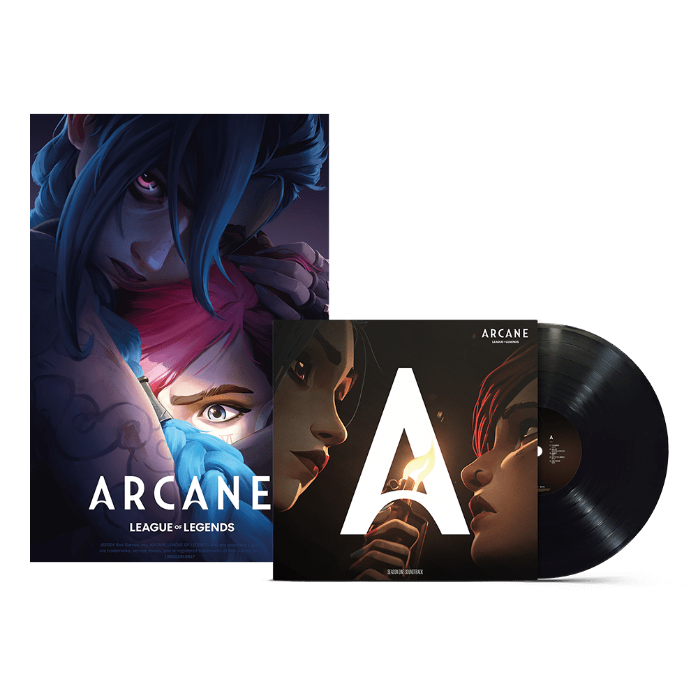 Arcane - Season 1 Soundtrack: Vinyl LP - Image 2