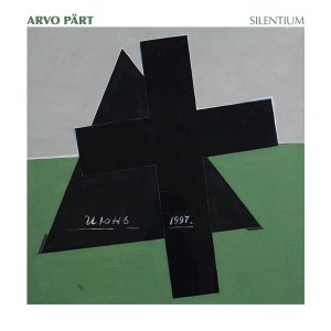 Silentium: Black Vinyl LP