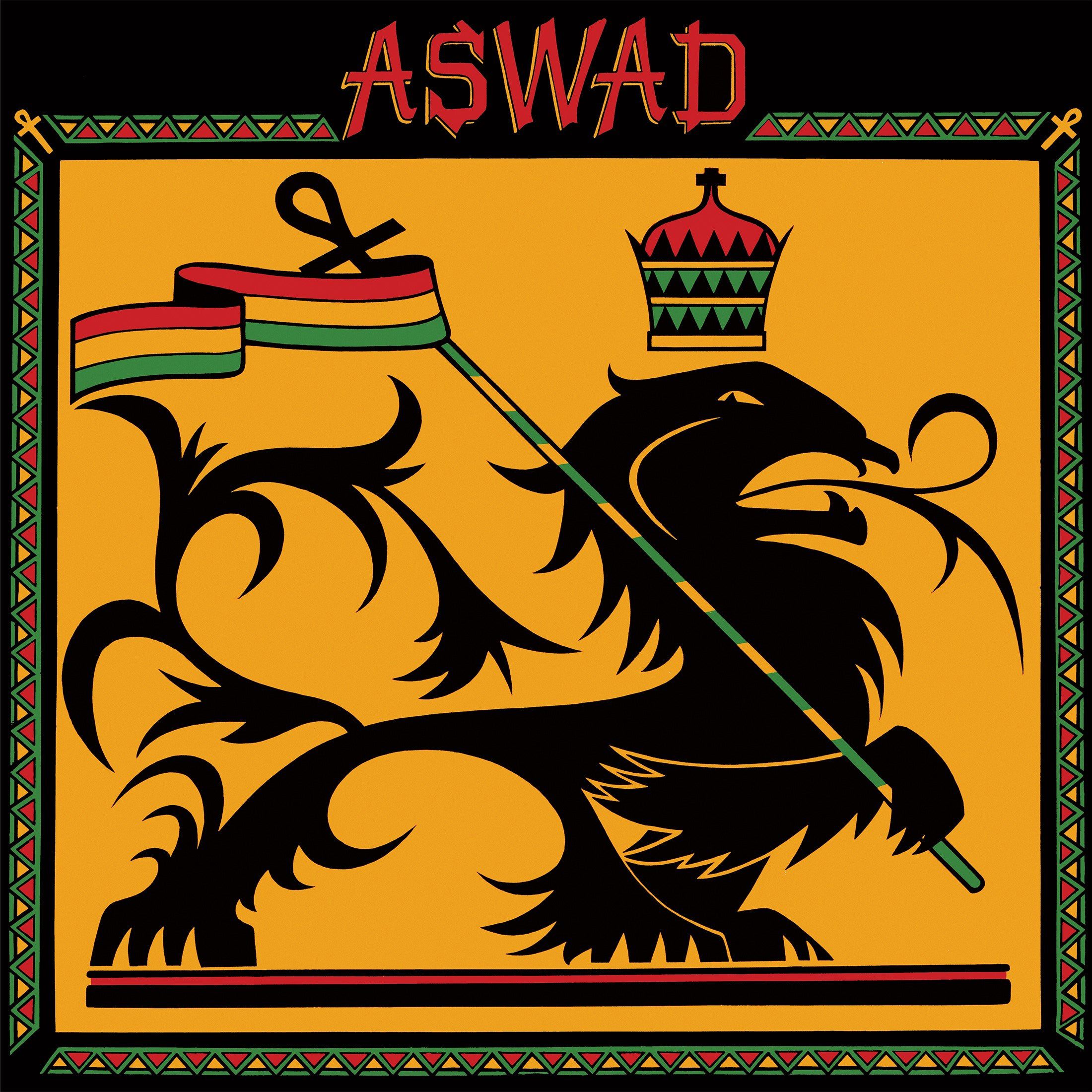 Aswad: Vinyl LP - Image 2