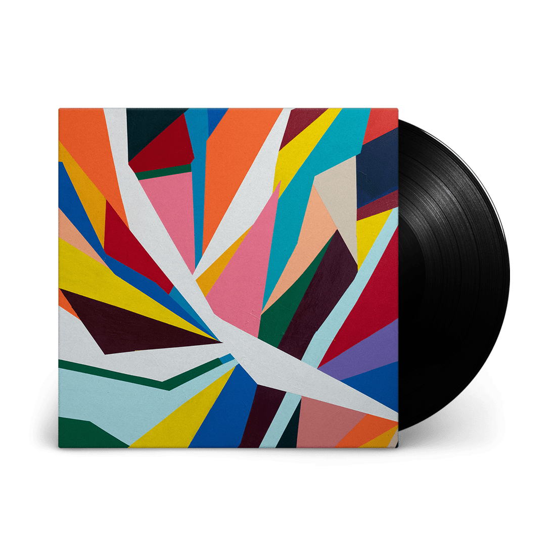 Atlas Complex: Vinyl EP