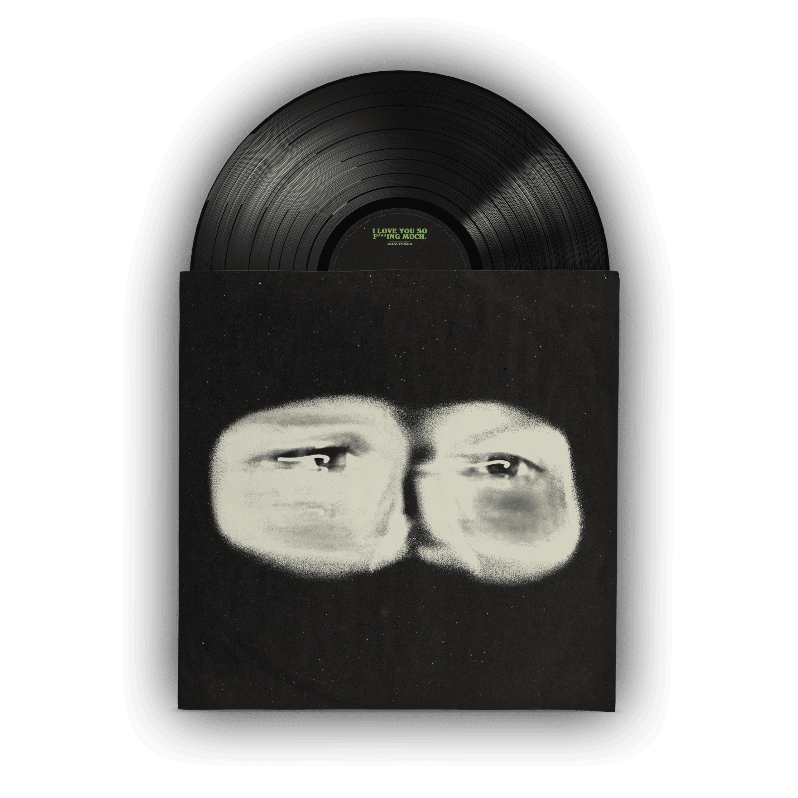 I Love You So F***ing Much: Limited Audiophile Vinyl 2LP - Image 3