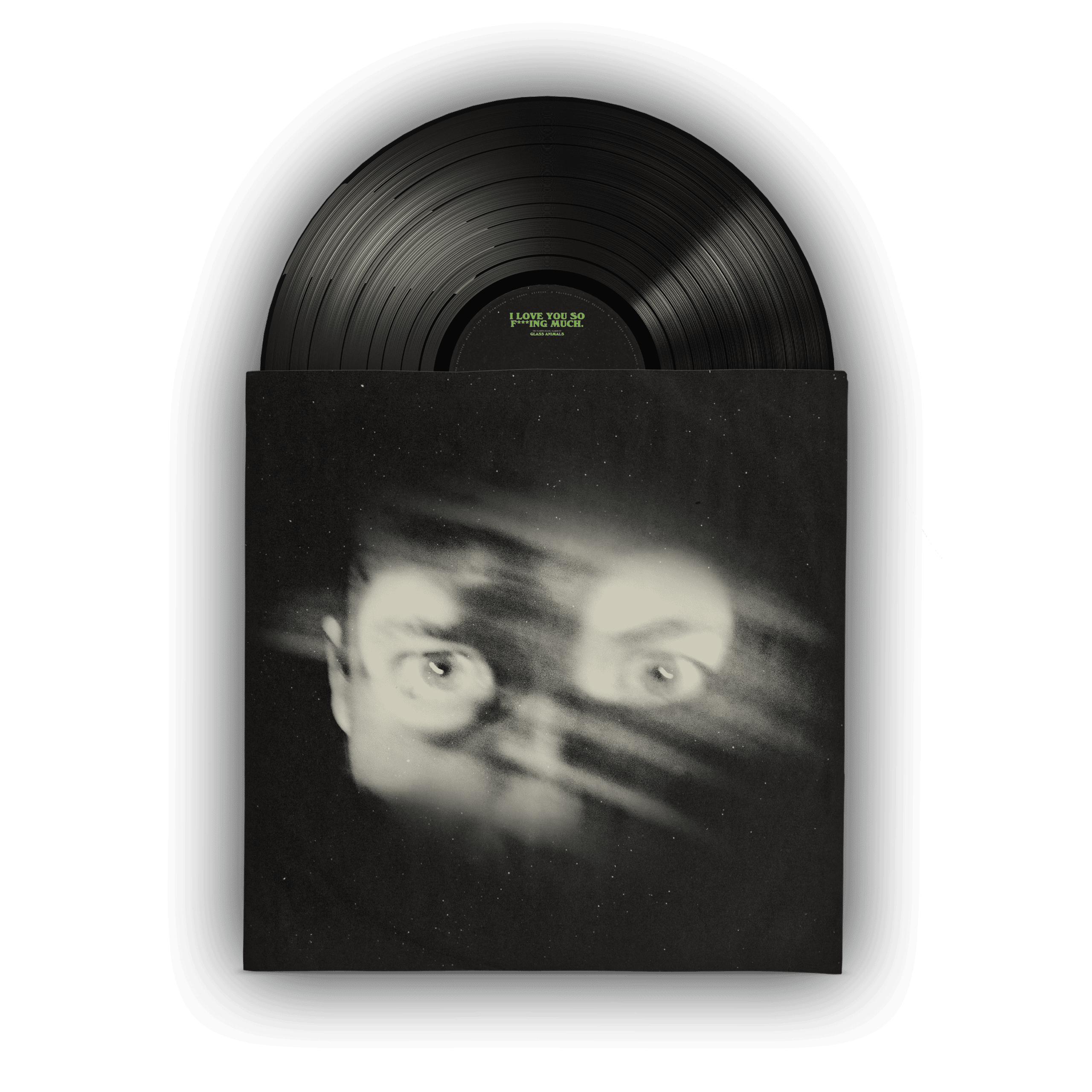I Love You So F***ing Much: Limited Audiophile Vinyl 2LP - Image 4