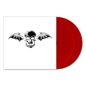 Avenged Sevenfold: Cobra Red Vinyl 2LP