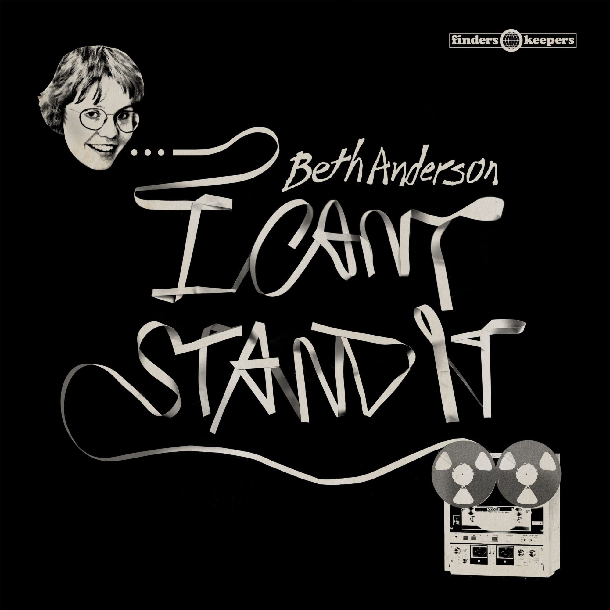 I Can’t Stand It: Vinyl LP