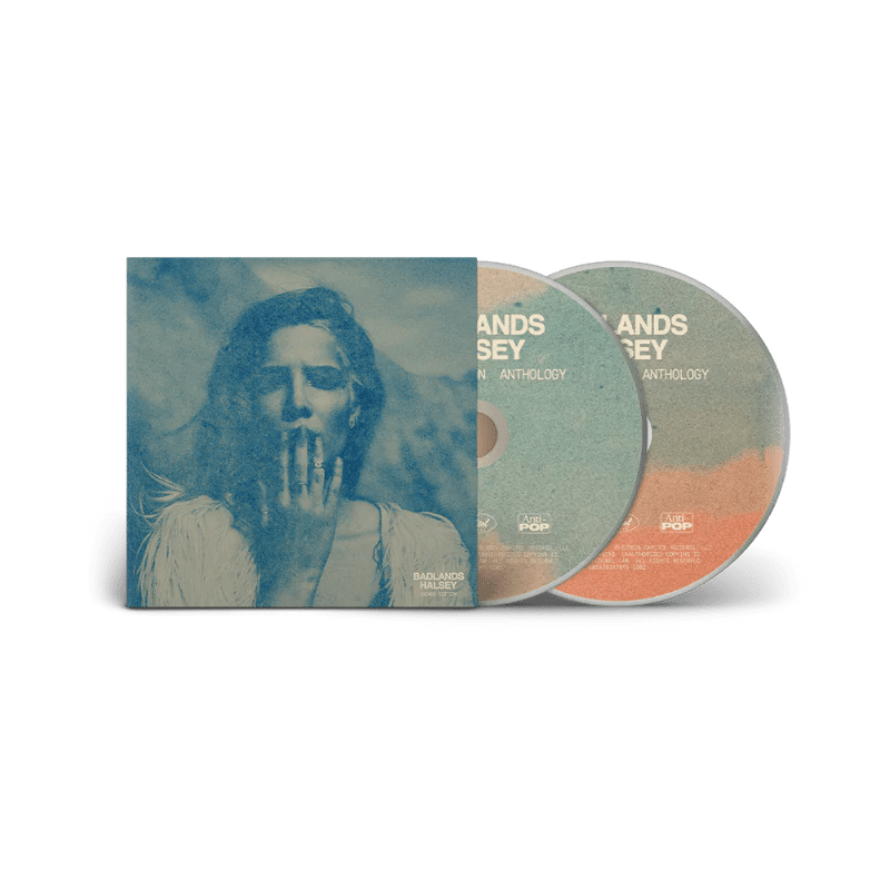 Badlands Decade Edition Anthology 2CD