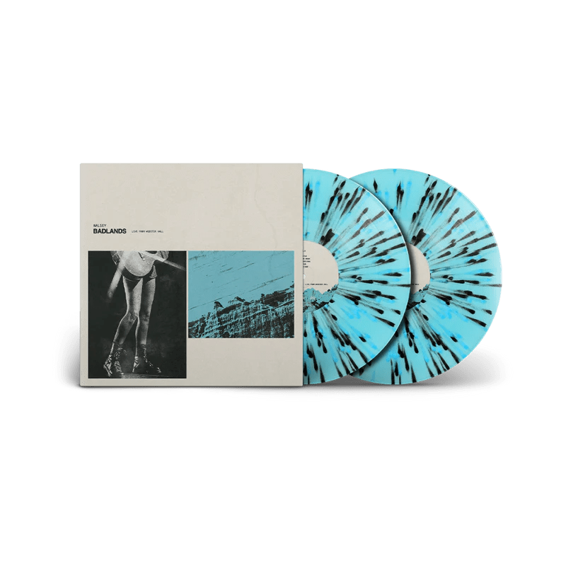 Badlands Live From Webster Hall 2LP