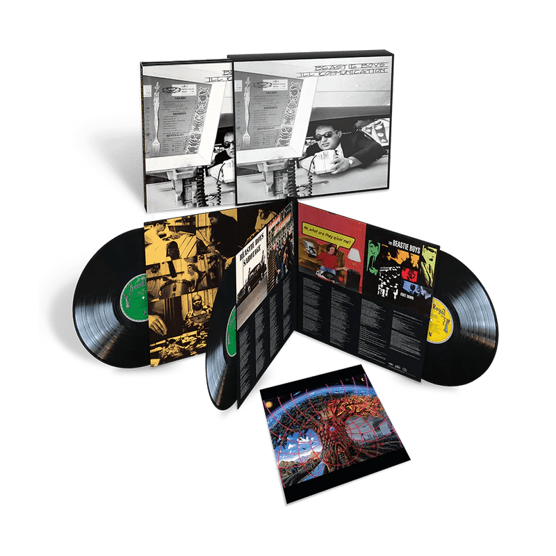 Ill Communication: Limited Deluxe Vinyl Box Set