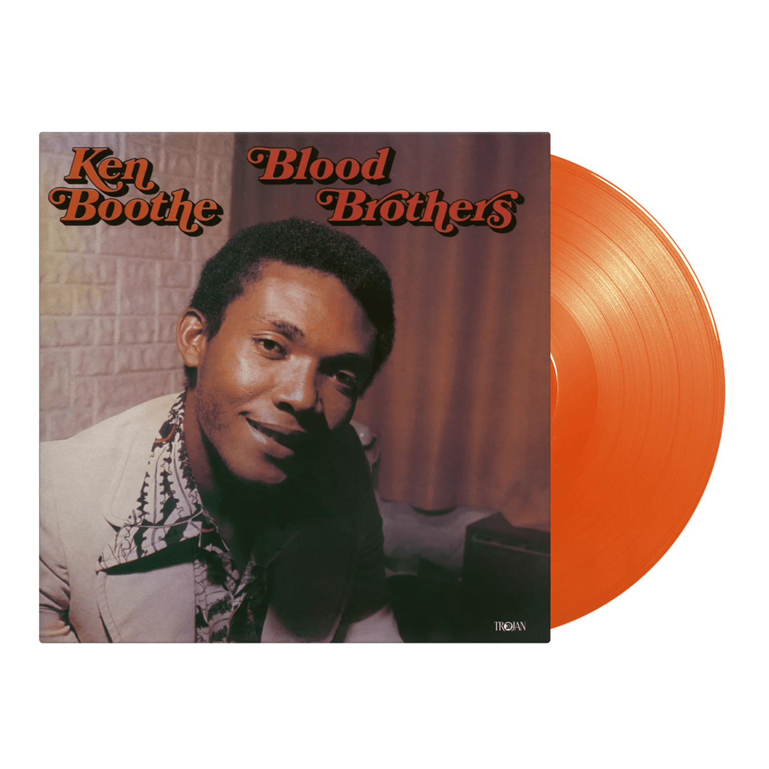 Blood Brothers: Limited Orange Vinyl LP