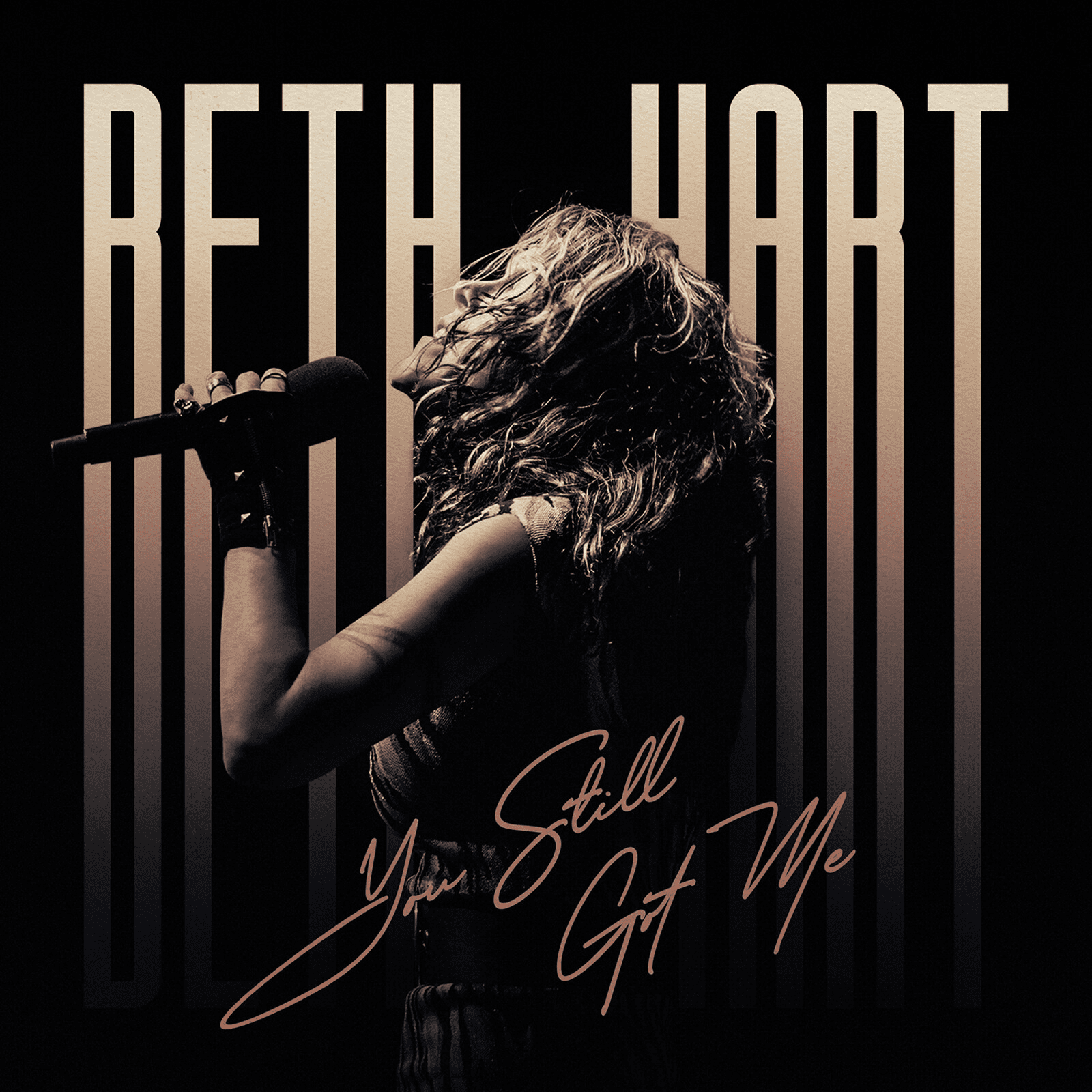 You Still Got Me: Red Vinyl LP - Image 2