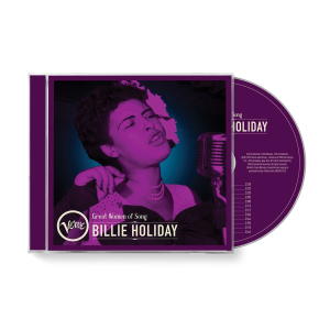 Great Women Of Song: Billie Holiday CD