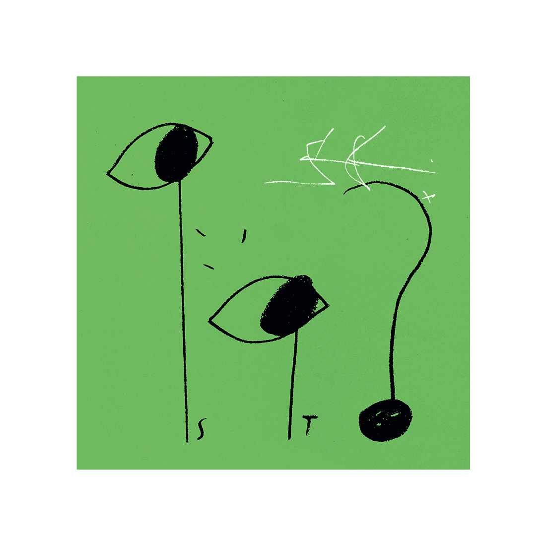 Is It?: Vinyl LP + Exclusive Signed Print - Image 2