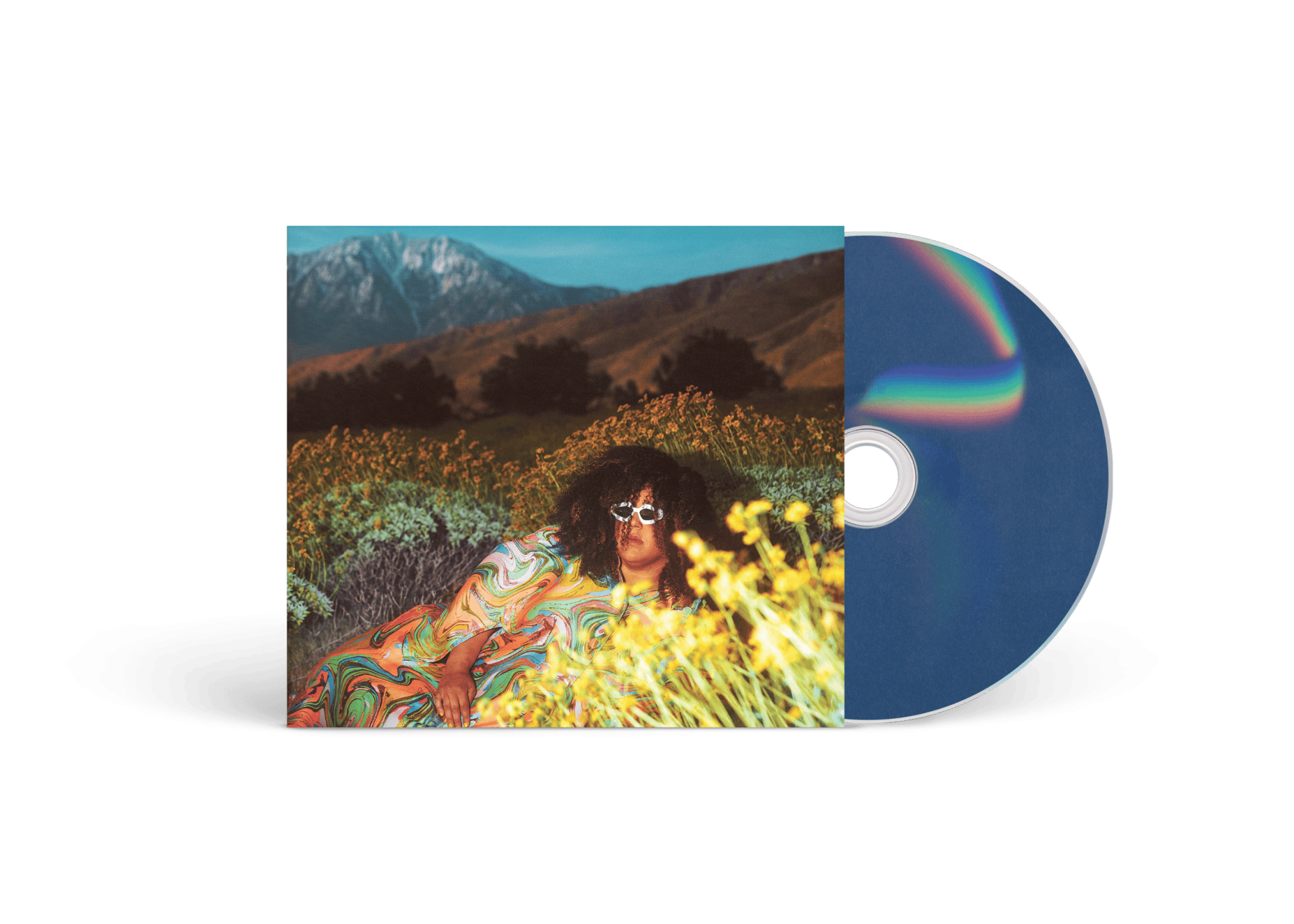 What Now: CD