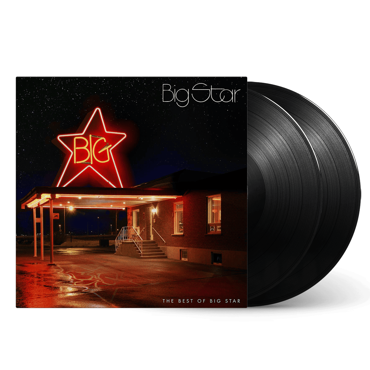 The Best Of Big Star: Vinyl LP