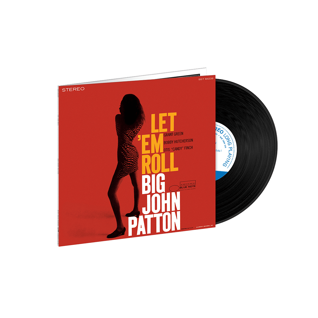 Let 'Em Roll Vinyl (Tone Poet Series): Vinyl LP