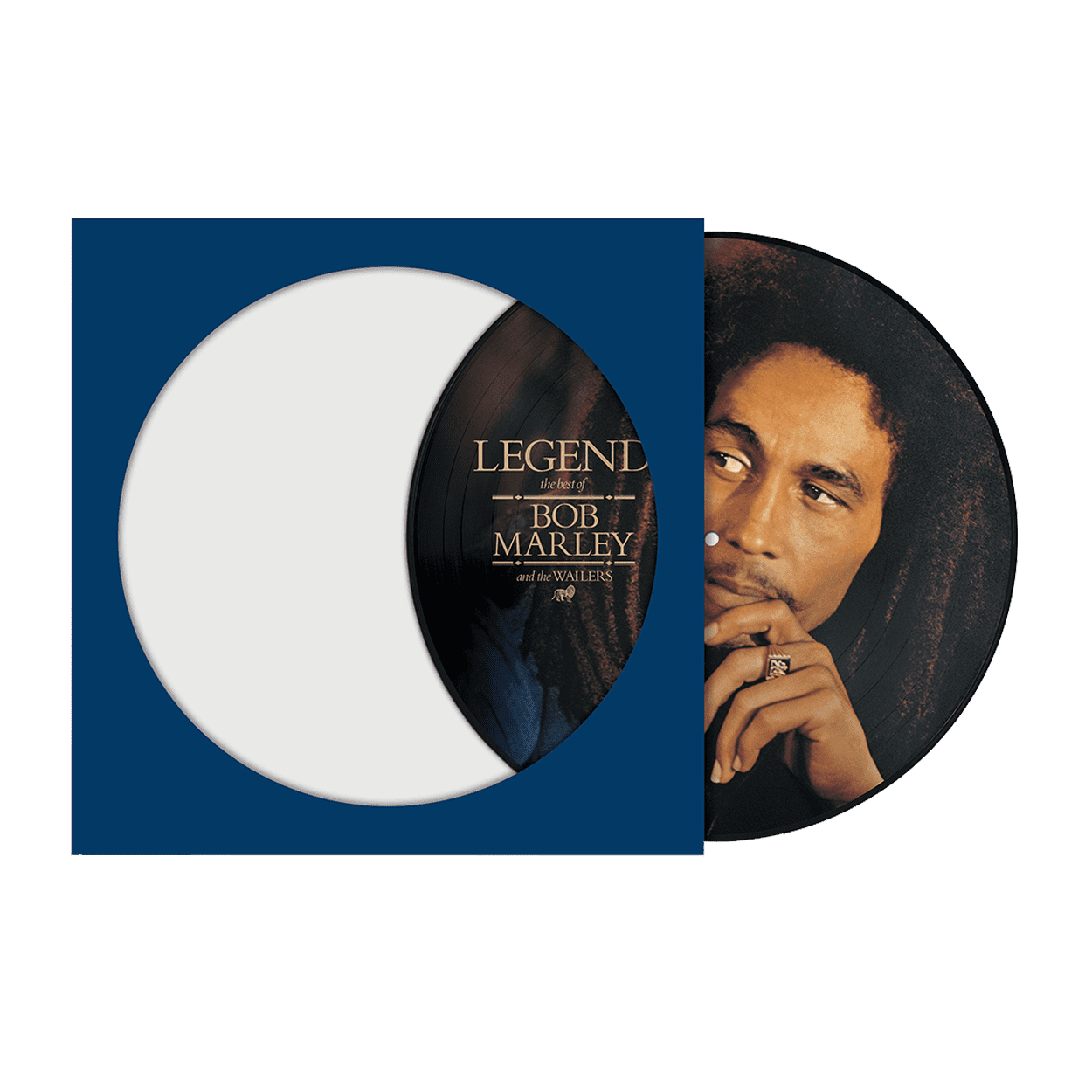 Legend: Picture Disc Vinyl LP