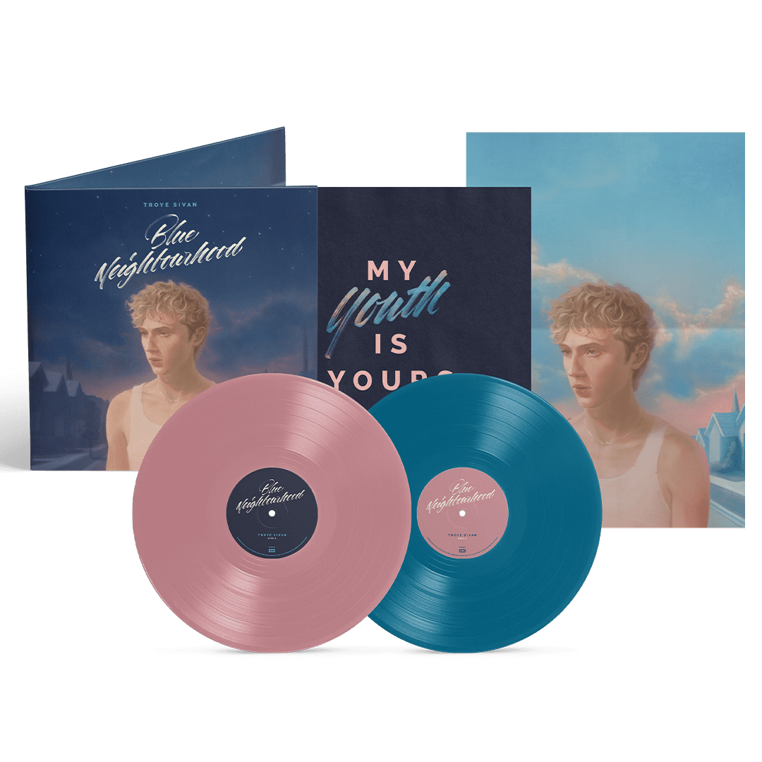 Blue Neighbourhood - Ten Years On 2LP - Image 3