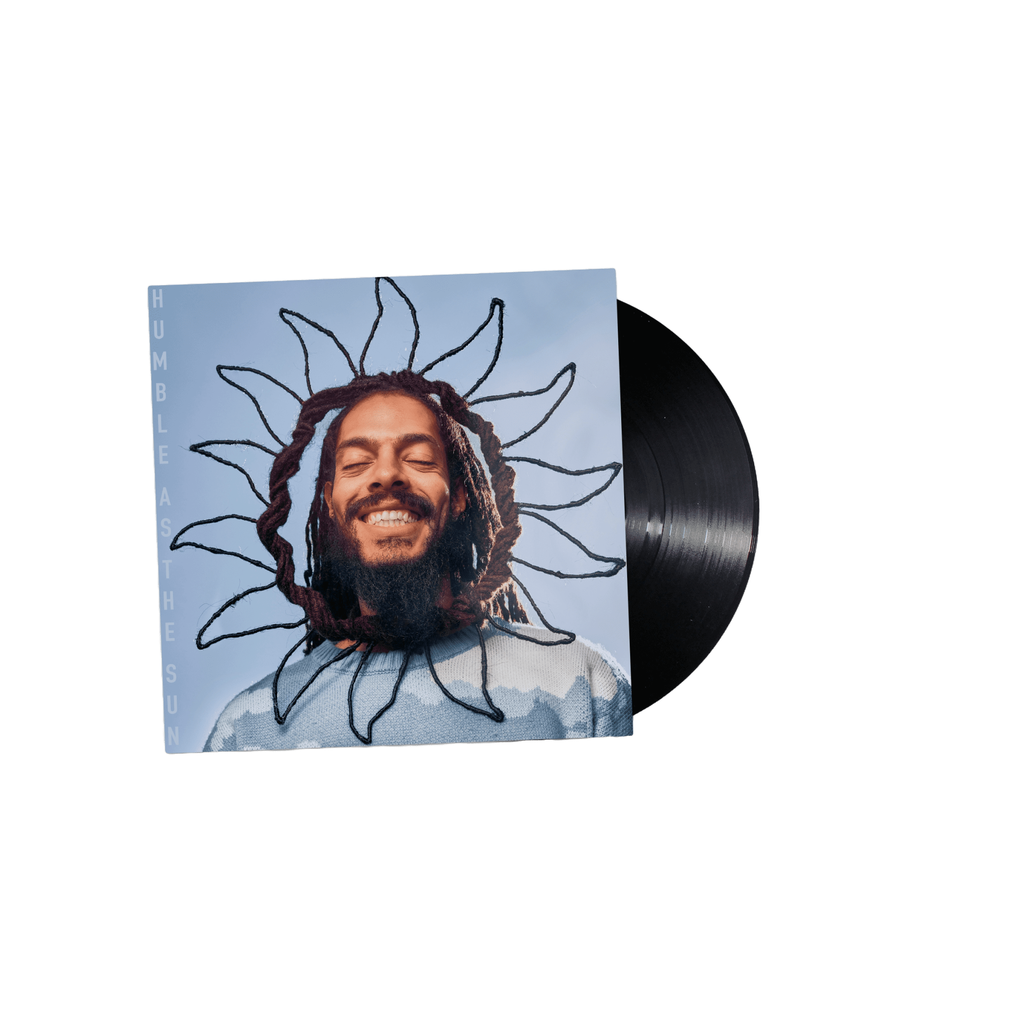 Humble As The Sun: Vinyl LP