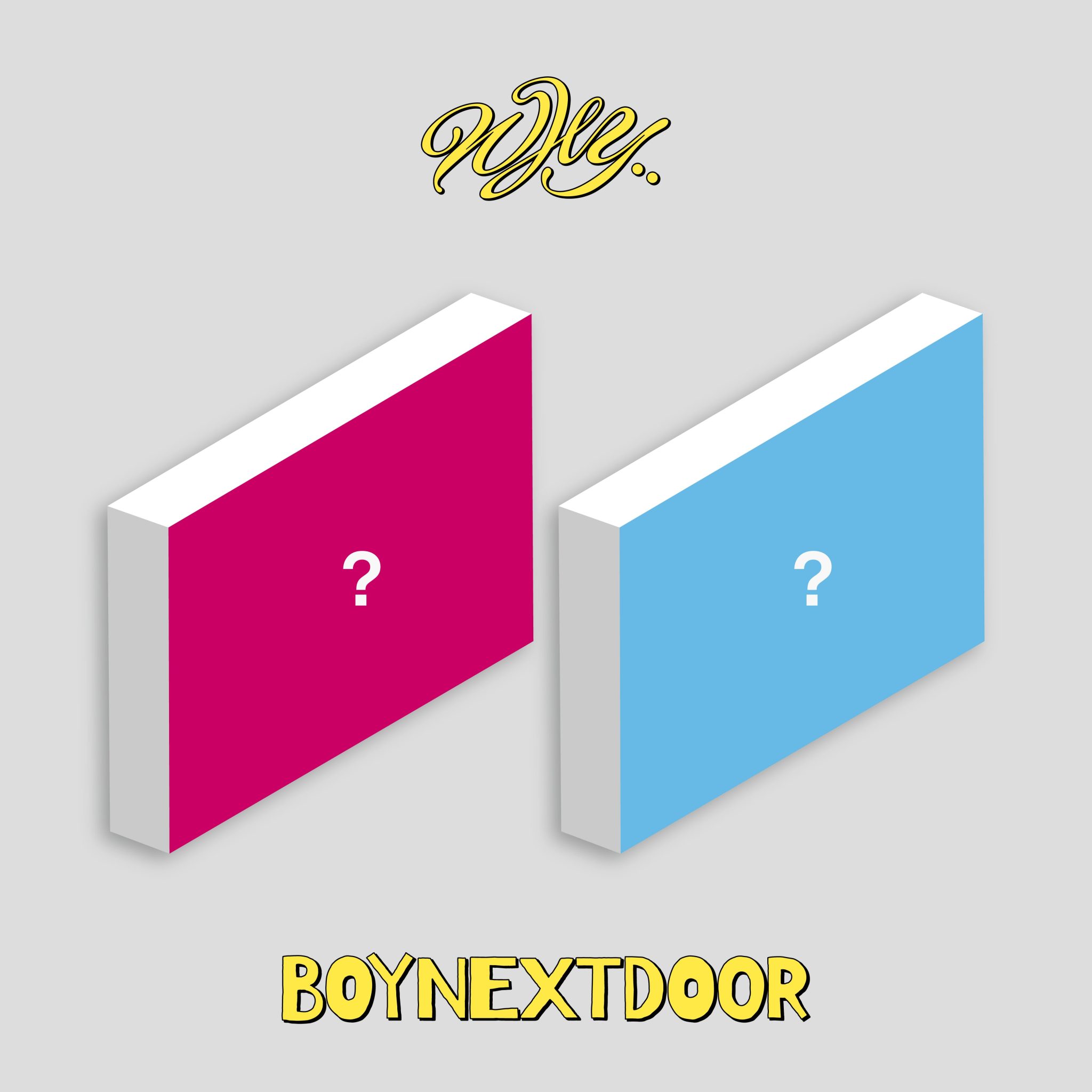 WHY.. (MOODY Version): CD Box Set