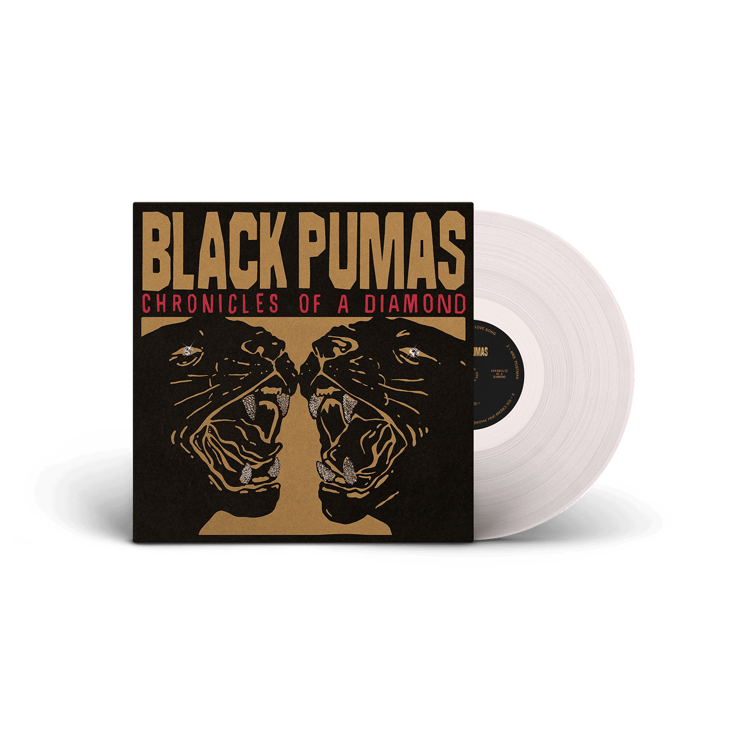 Chronicles of a Diamond: Clear Vinyl LP