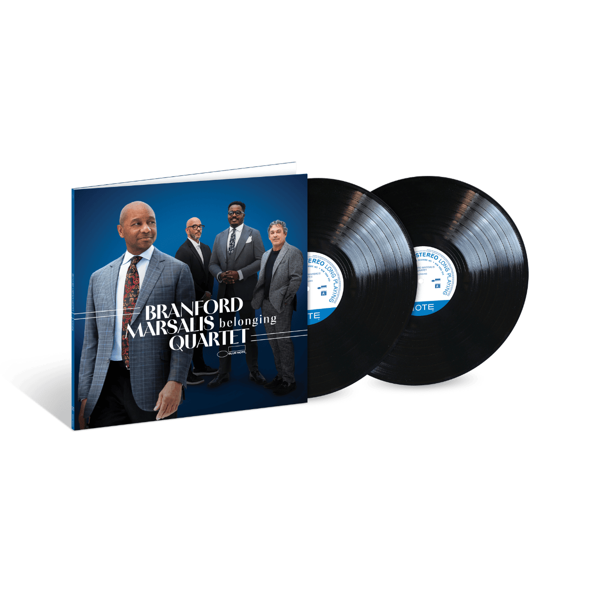 Belonging: Vinyl 2LP